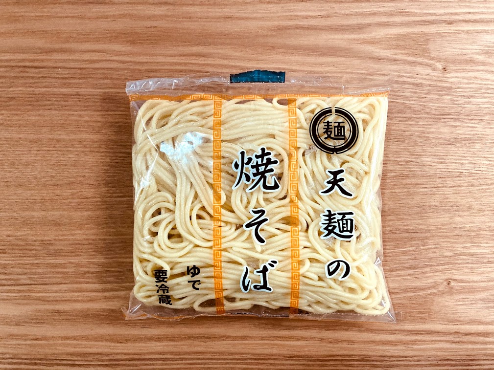 中華麺